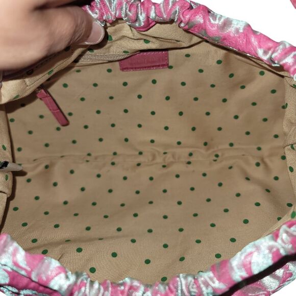 KATE SPADE SPRING 2005 BROCADE BAG BUNDLE - Picture 9 of 16